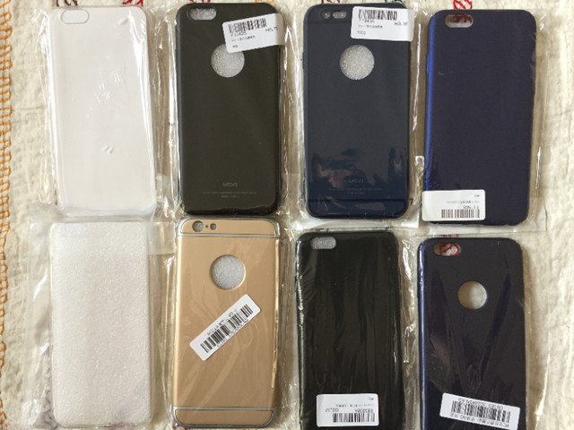 Brand New iPhone 6/6s cases - photo 3