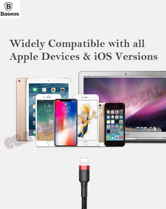 Baseus FAST-CHARGE IPHONE CABLE - photo 4