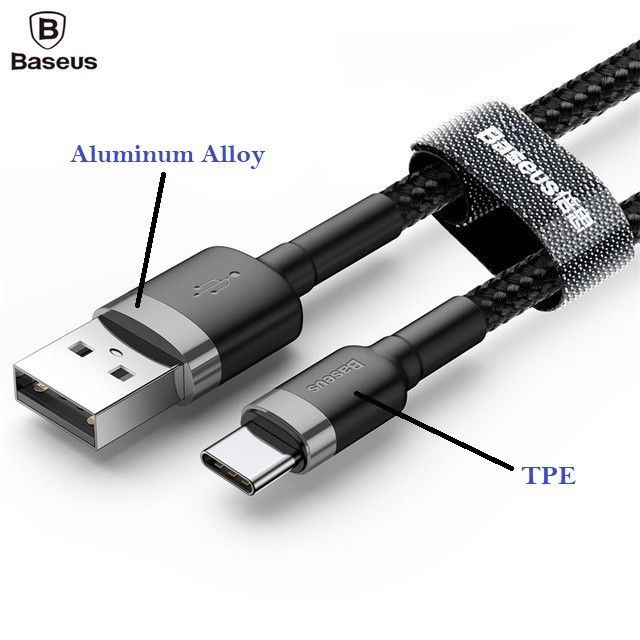 Baseus FAST-CHARGE TYPE-C Cable - photo 2