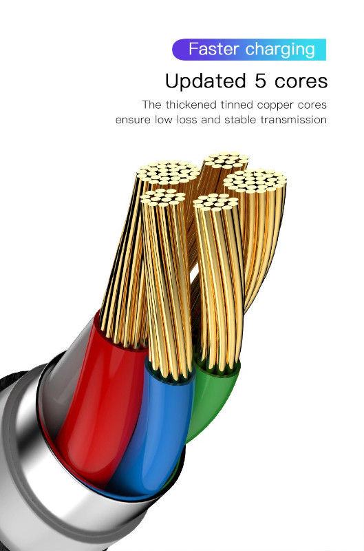 Baseus FAST-CHARGE TYPE-C Cable - photo 3