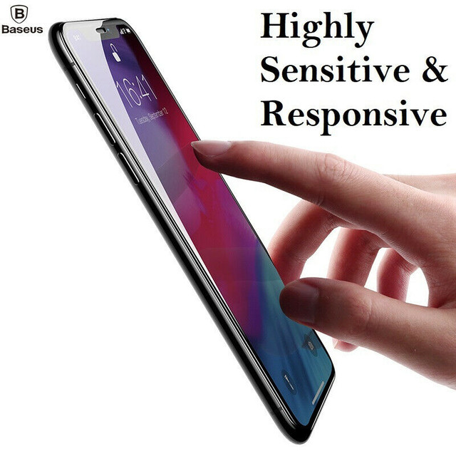 IPHONE XR/XS MAX Baseus SCREEN PROTECTOR - photo 2