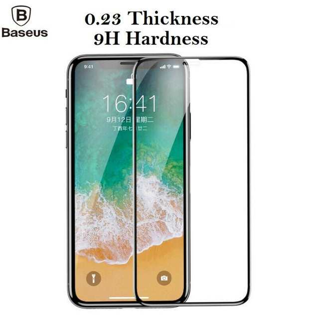 IPHONE XR/XS MAX Baseus SCREEN PROTECTOR - photo 3