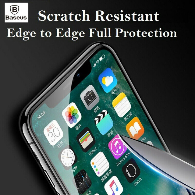IPHONE XR/XS MAX Baseus SCREEN PROTECTOR - photo 5