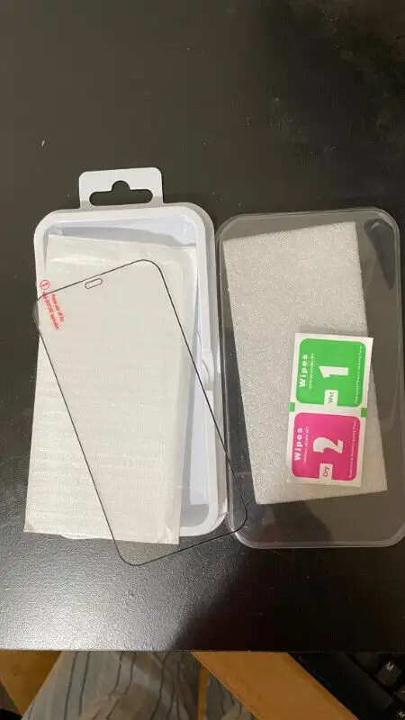 iPhone 13 Pro Max Full-Screen Protector