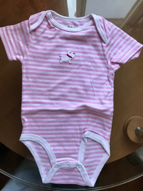BRAND NEW Baby Girl's Bodysuit with tags 6-12 months old - photo 4