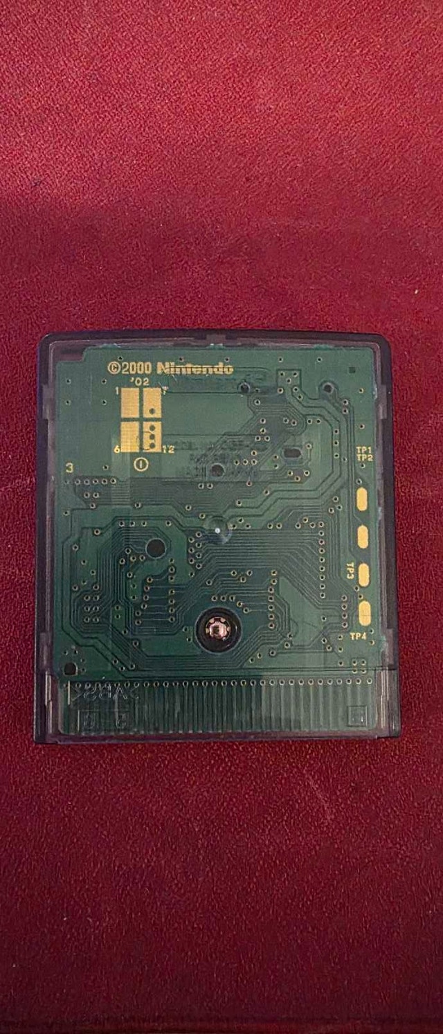 Hamtaro: Ham-Hams Unite! Game Boy Color - photo 2