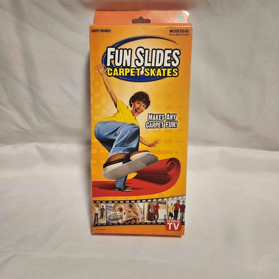 Fun Slides - Carpet Slides