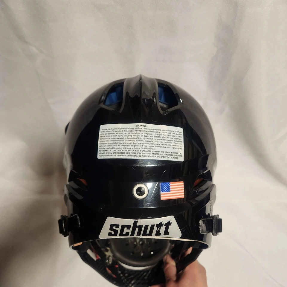 Schutt Field Lacrosse Helmet - Small - photo 3