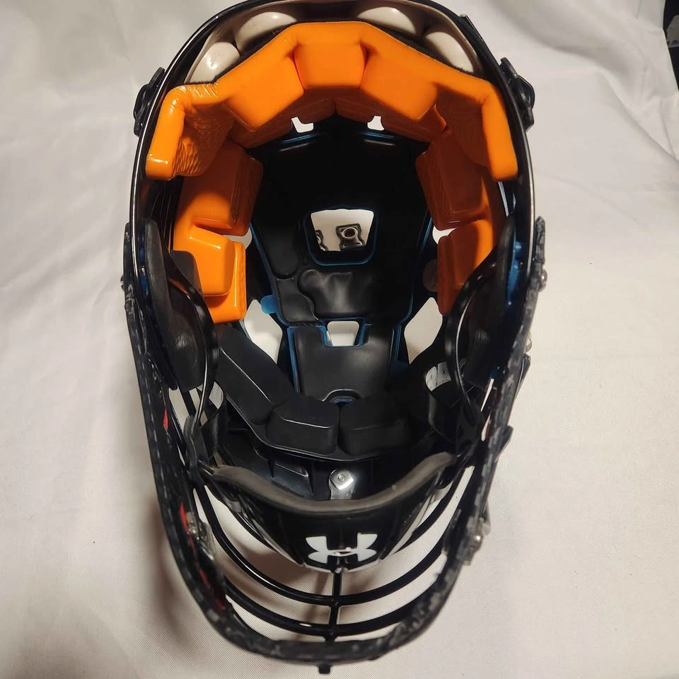 Schutt Field Lacrosse Helmet - Small - photo 4