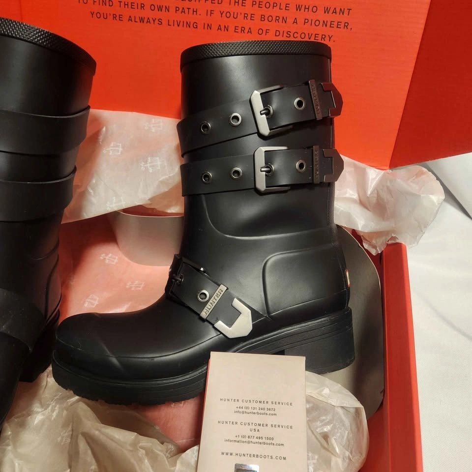 Hunter Original Ankle Boot - Size 8 - photo 2