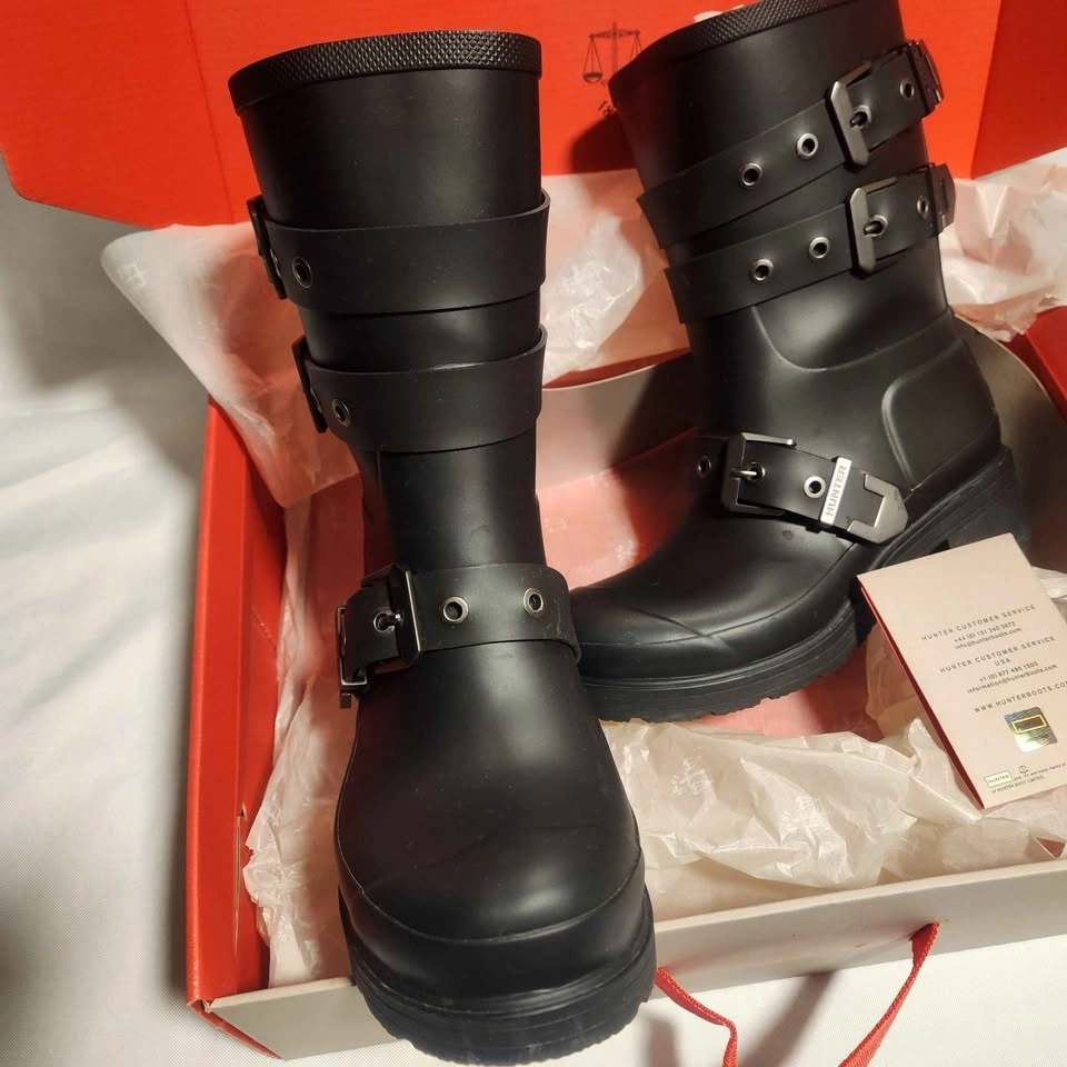 Hunter Original Ankle Boot - Size 8 - photo 3