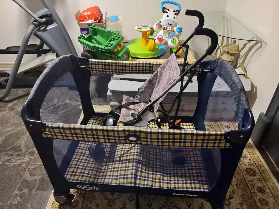 Lots of Baby Items