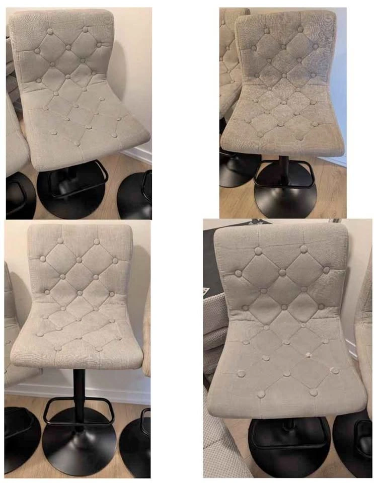 Adjustable Bar Stools