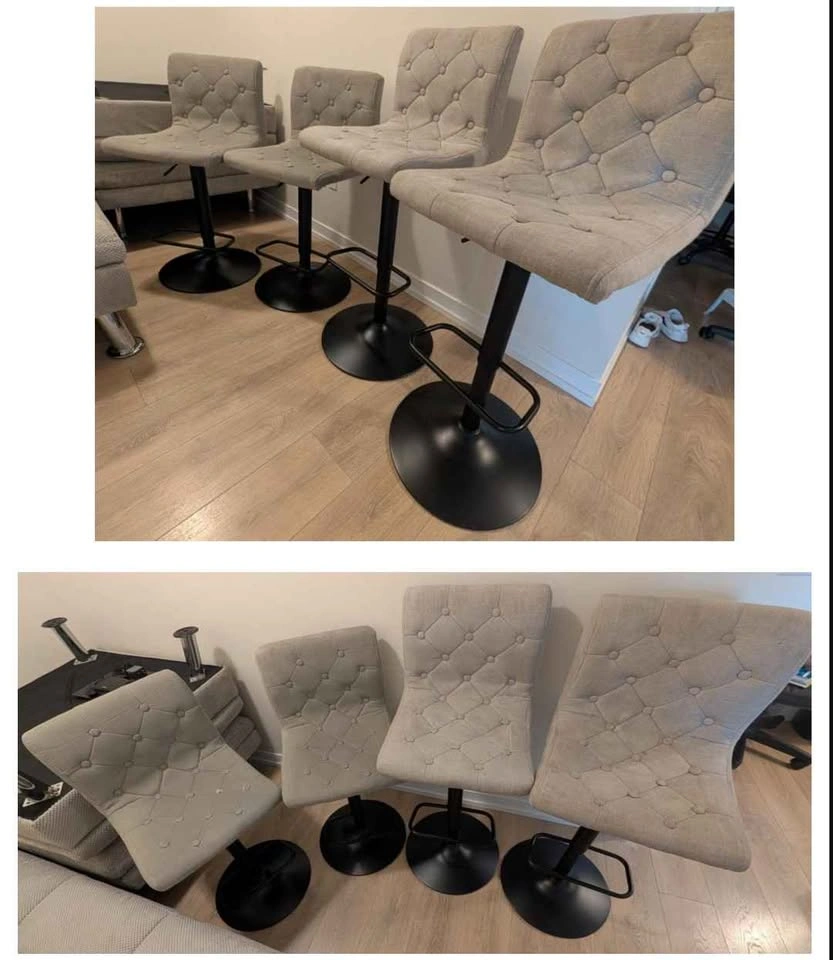 Adjustable Bar Stools - photo 2