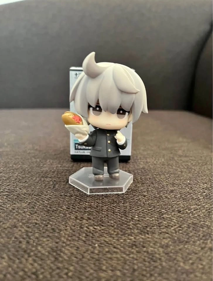 Tsukasa Okino 13 Sentinels: Aegis Rim QSET Anime Figure