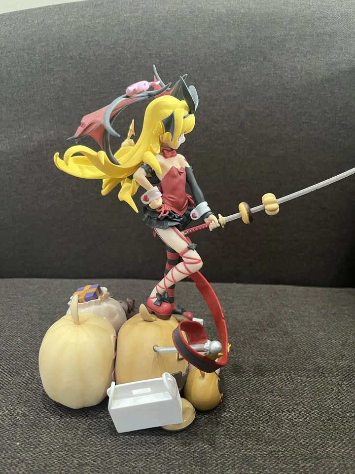 Shinobu Oshino Anime Figure Monogatari Series Kuji 2021 - photo 2