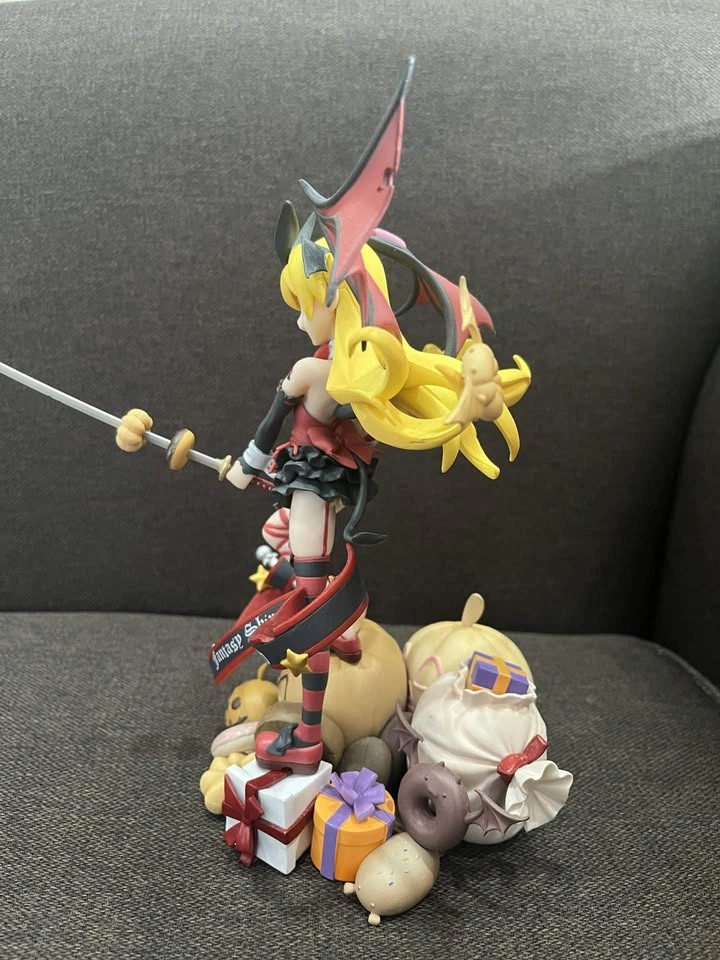 Shinobu Oshino Anime Figure Monogatari Series Kuji 2021 - photo 3