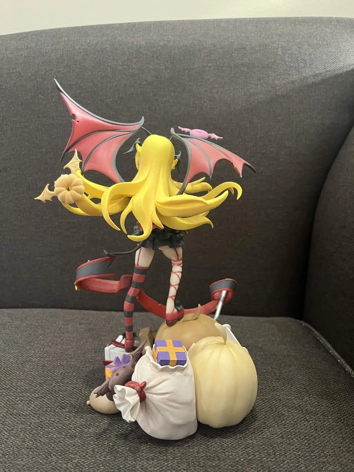 Shinobu Oshino Anime Figure Monogatari Series Kuji 2021 - photo 4