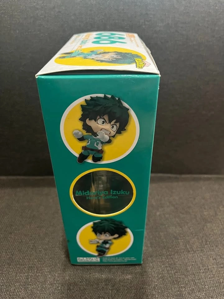Deku Nendoroid (Izuku Midoriya Hero's Edition) #686 GSC - photo 4