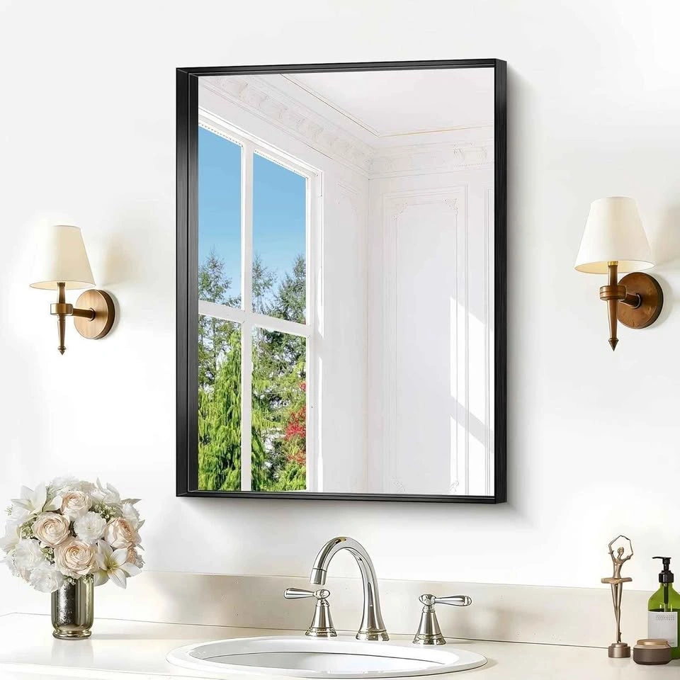 Brand New - Bathroom Mirror - 18x24 Inch - photo 4