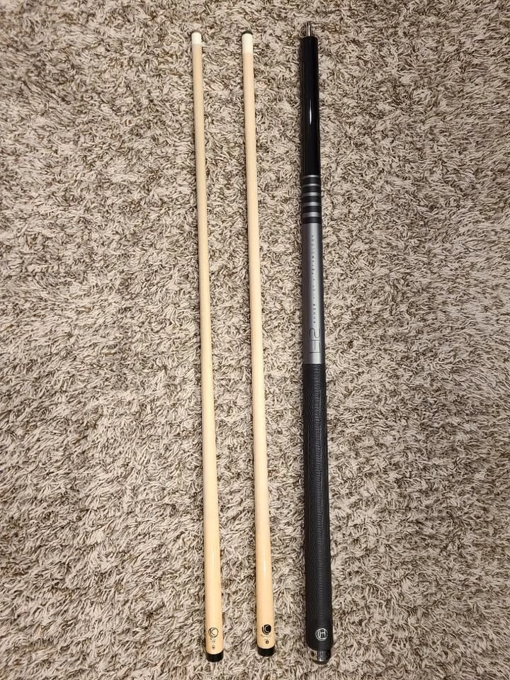 Lucasi Hybrid LHC17 Pool Cue - photo 3