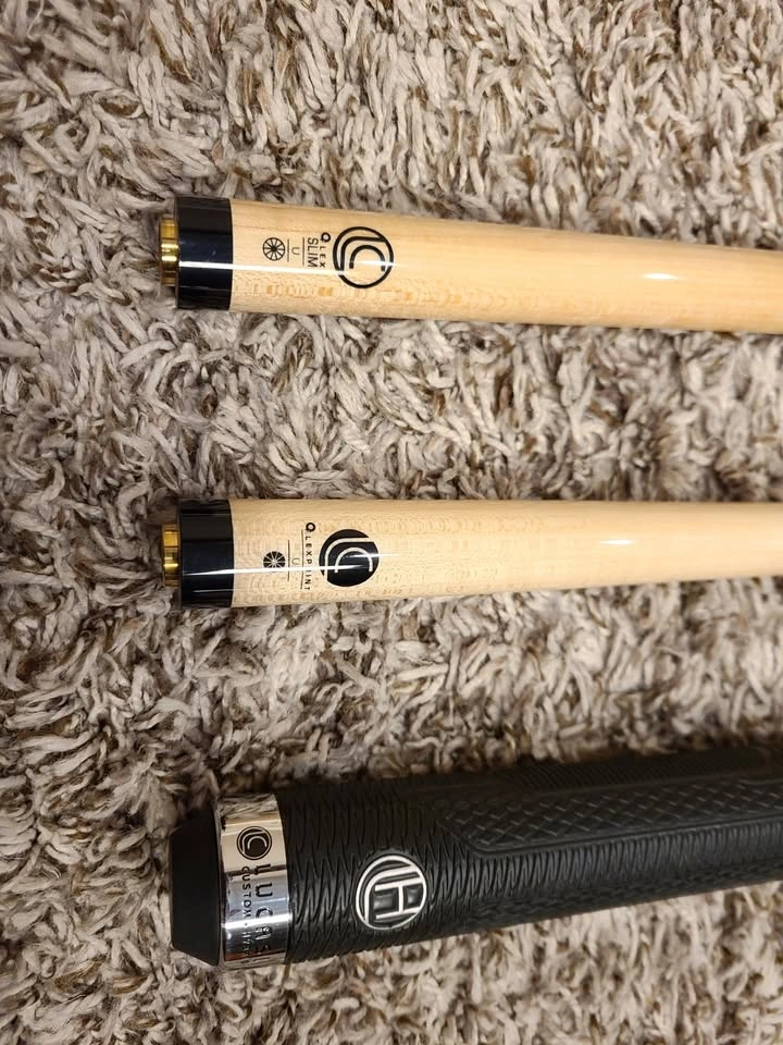 Lucasi Hybrid LHC17 Pool Cue - photo 4