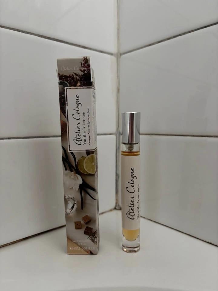 Atelier Vanille Insensée Travel Size - photo 2