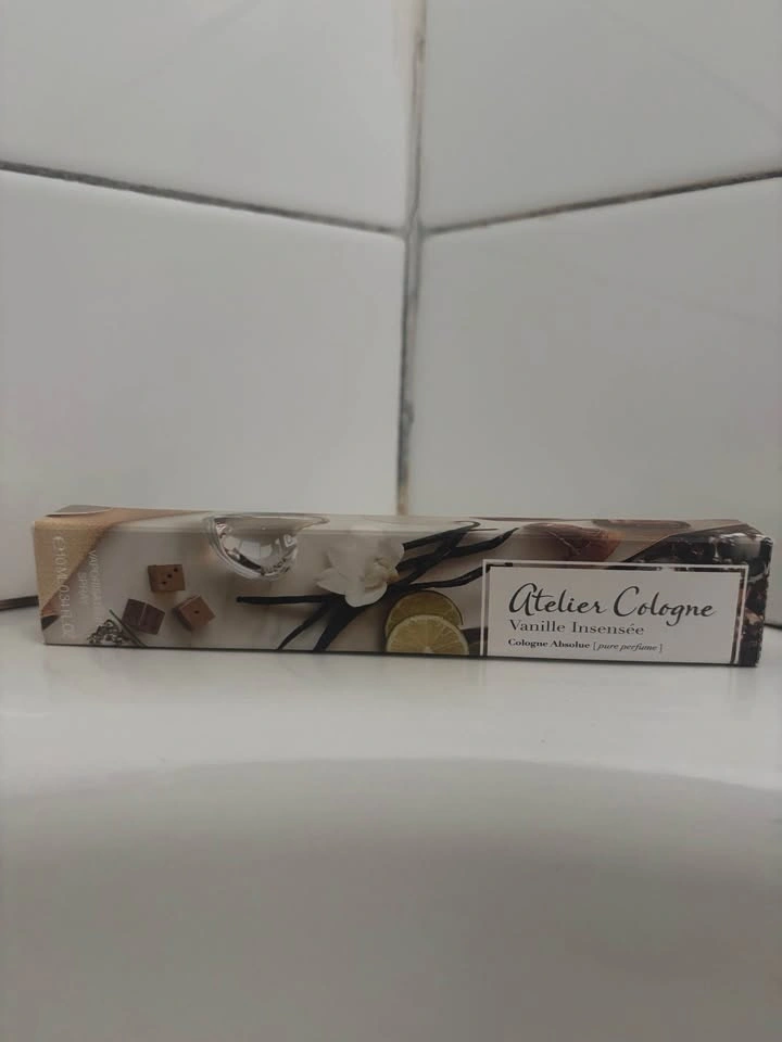 Atelier Vanille Insensée Travel Size - photo 3