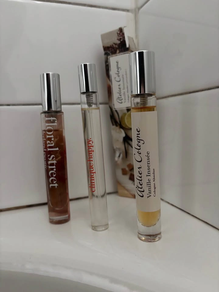 Travel size fragrances - photo 2