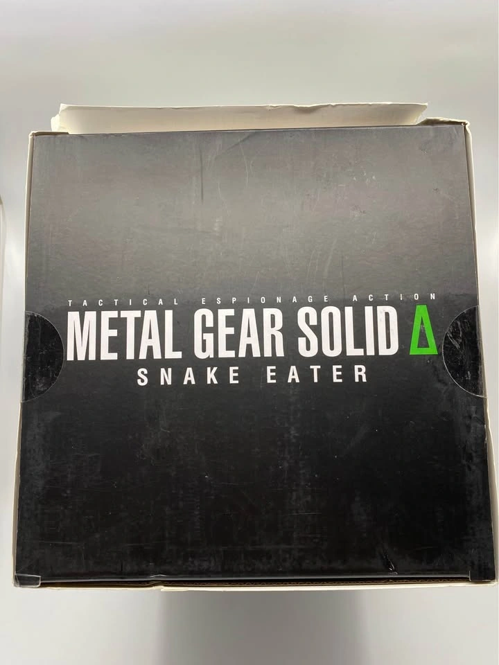 Metal Gear Solid Snake Eater Collector’s Edition - photo 2