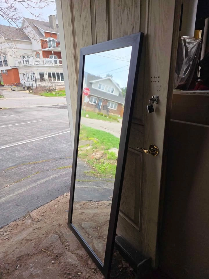 Large Mirror - photo 2