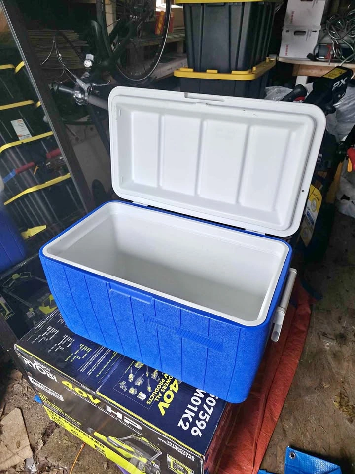 Coleman Chiller 48-Quart Hard Cooler