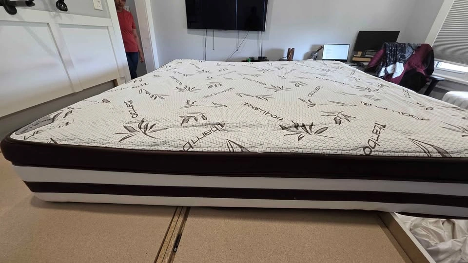 King Mattress - Devine Sleep - photo 3