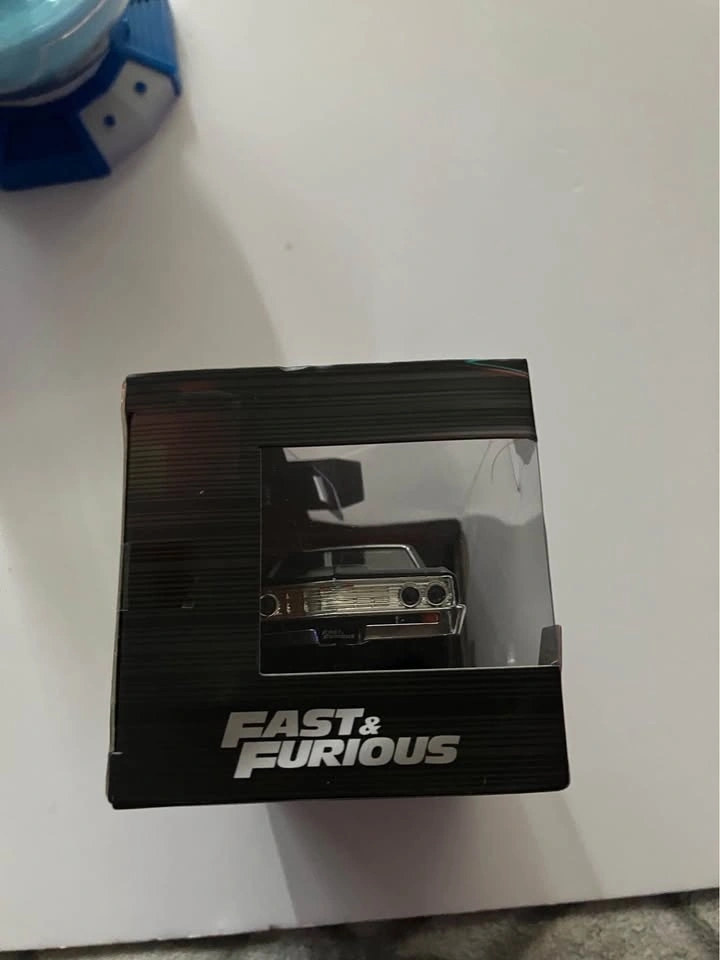 1967 Chevrolet El Camino Fast X Fast & Furious Collection - photo 4