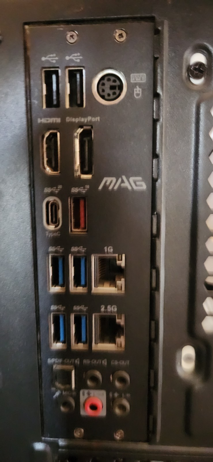 Custom PC: MSI Z490 WiFi, 32GB RAM, 1660 Super, Corsair AIO - photo 3