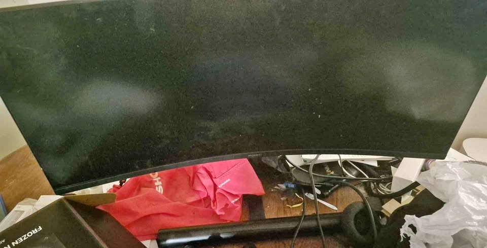 Huawei QHD Ultra Wide Monitor with Soundbar