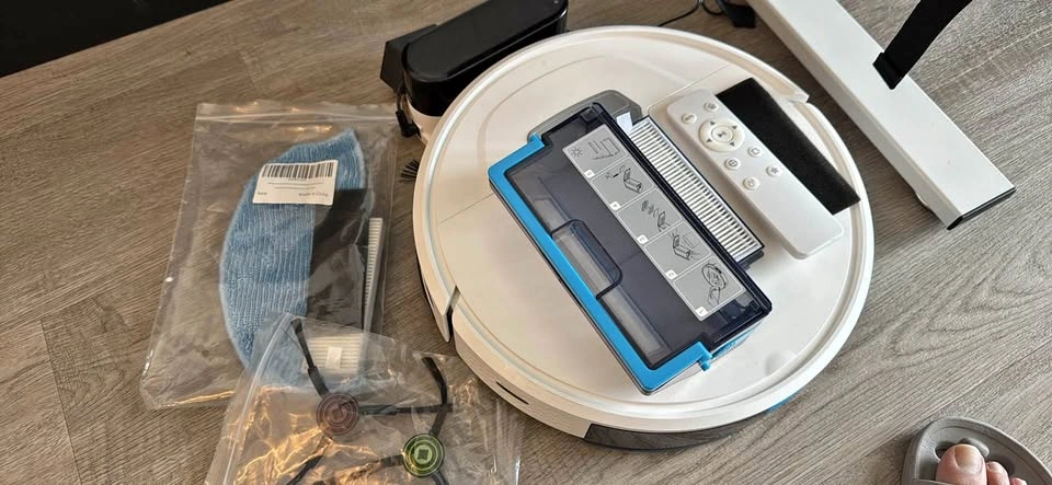 Robot Vacuum Honiture