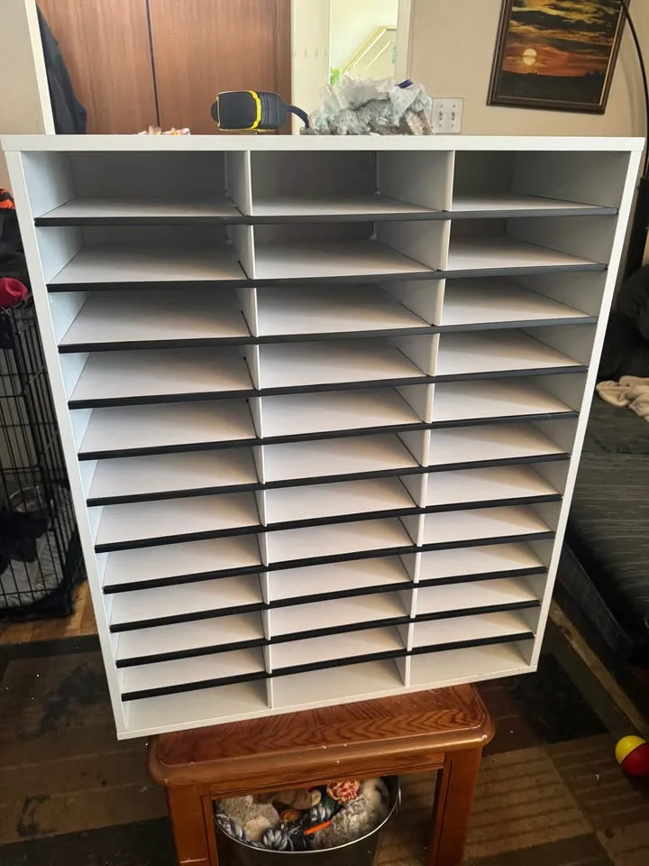 Shelving Unit Organizer image indicator(2)