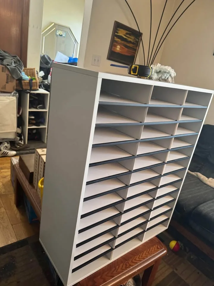 Shelving Unit Organizer image indicator(3)