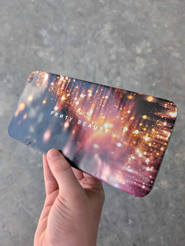 Discontinued Fenty Beauty Tin