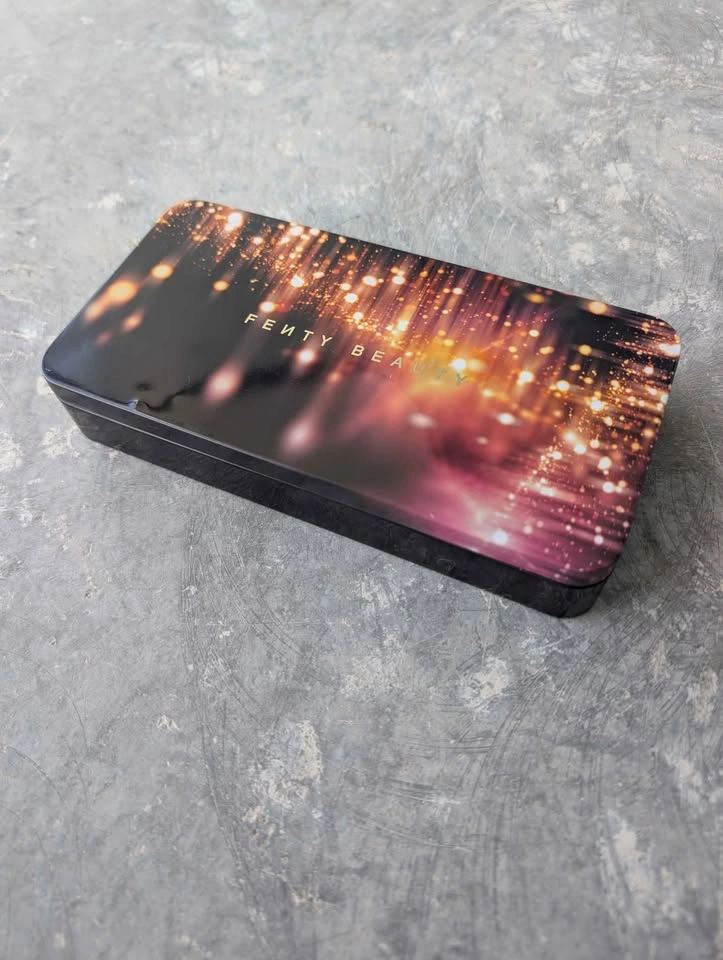 Discontinued Fenty Beauty Tin - photo 2
