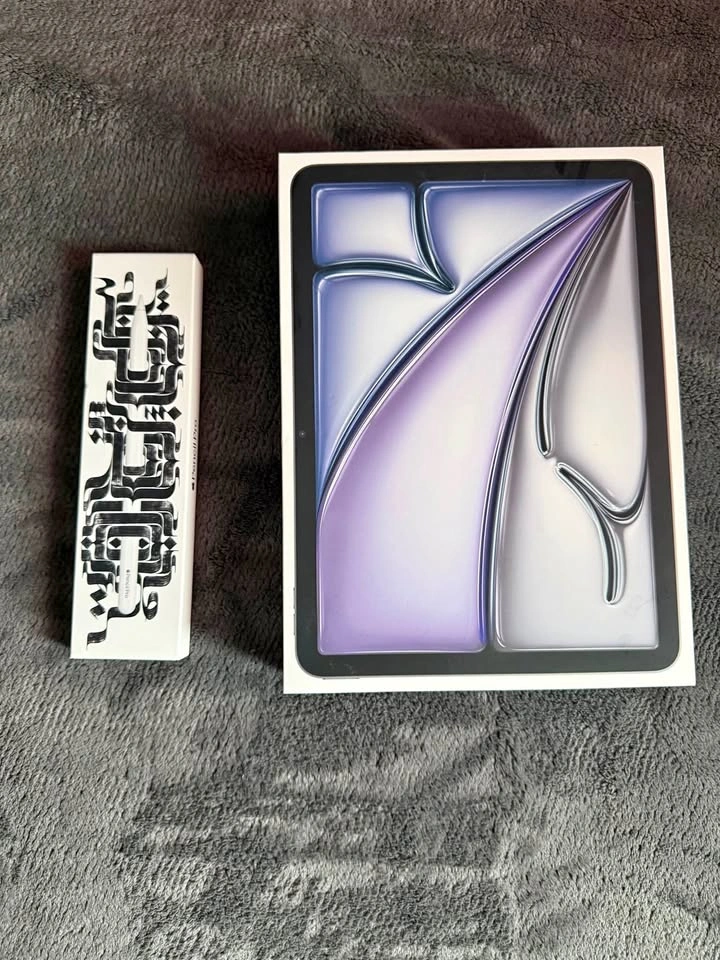 iPad Air 11-Inch M3 & Apple Pencil Pro