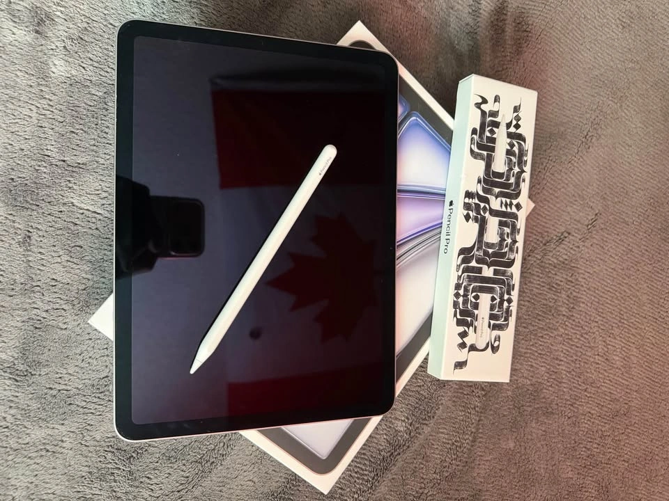 iPad Air 11-Inch M3 & Apple Pencil Pro - photo 2