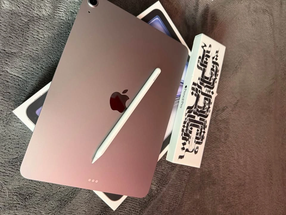 iPad Air 11-Inch M3 & Apple Pencil Pro - photo 3