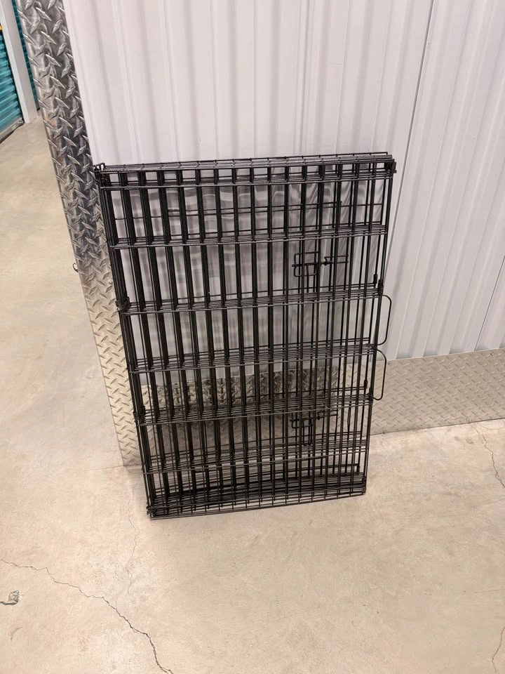 36" High Foldable Pet Exercise/Playpen with Door - photo 2