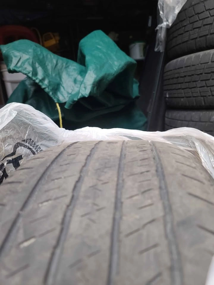 Set of 4 Used Tires - 50% Tread Left - photo 3