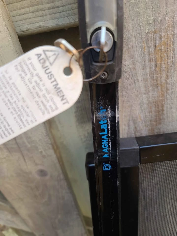 Pool Safety Gate - photo 4