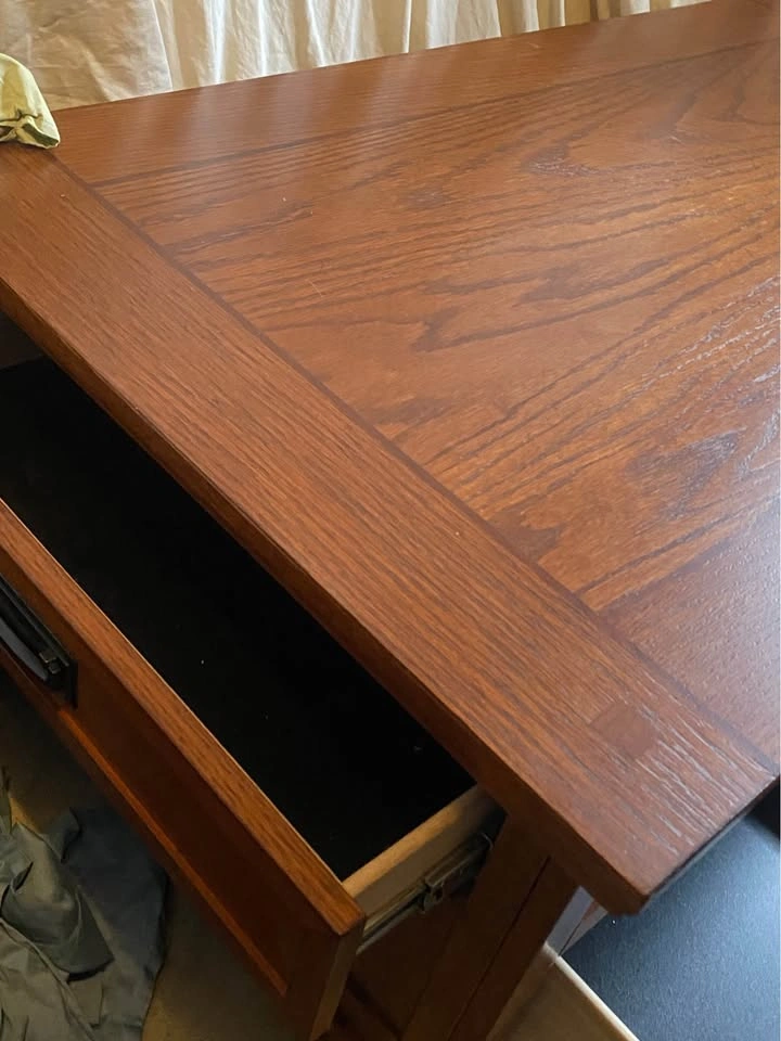 🔥 SOLID WOOD Lift-Top Coffee Table - Work From Home - STORAGE 🔥 - photo 3