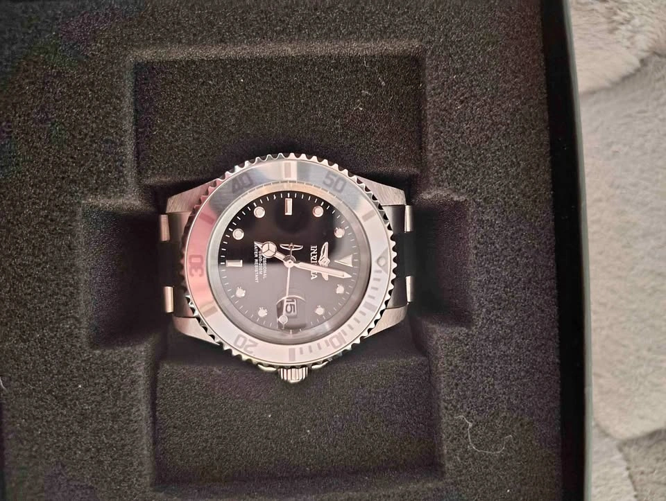 Invicta Pro Diver Watch New