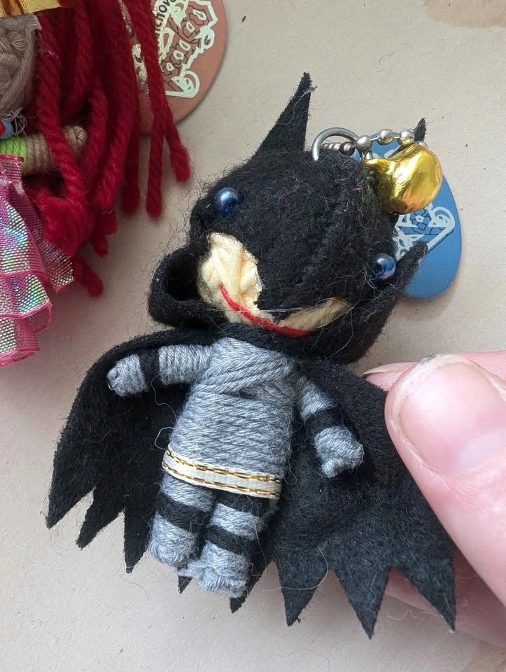 Cute Voodoo Dolls from New Orleans - photo 2